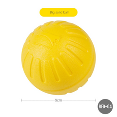 Pelota Mega Resistente Flotante Grande 9cmc