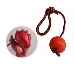 Pelota Dura Con Cuerda