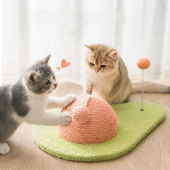 Rascador Gato Premiun Aguacate