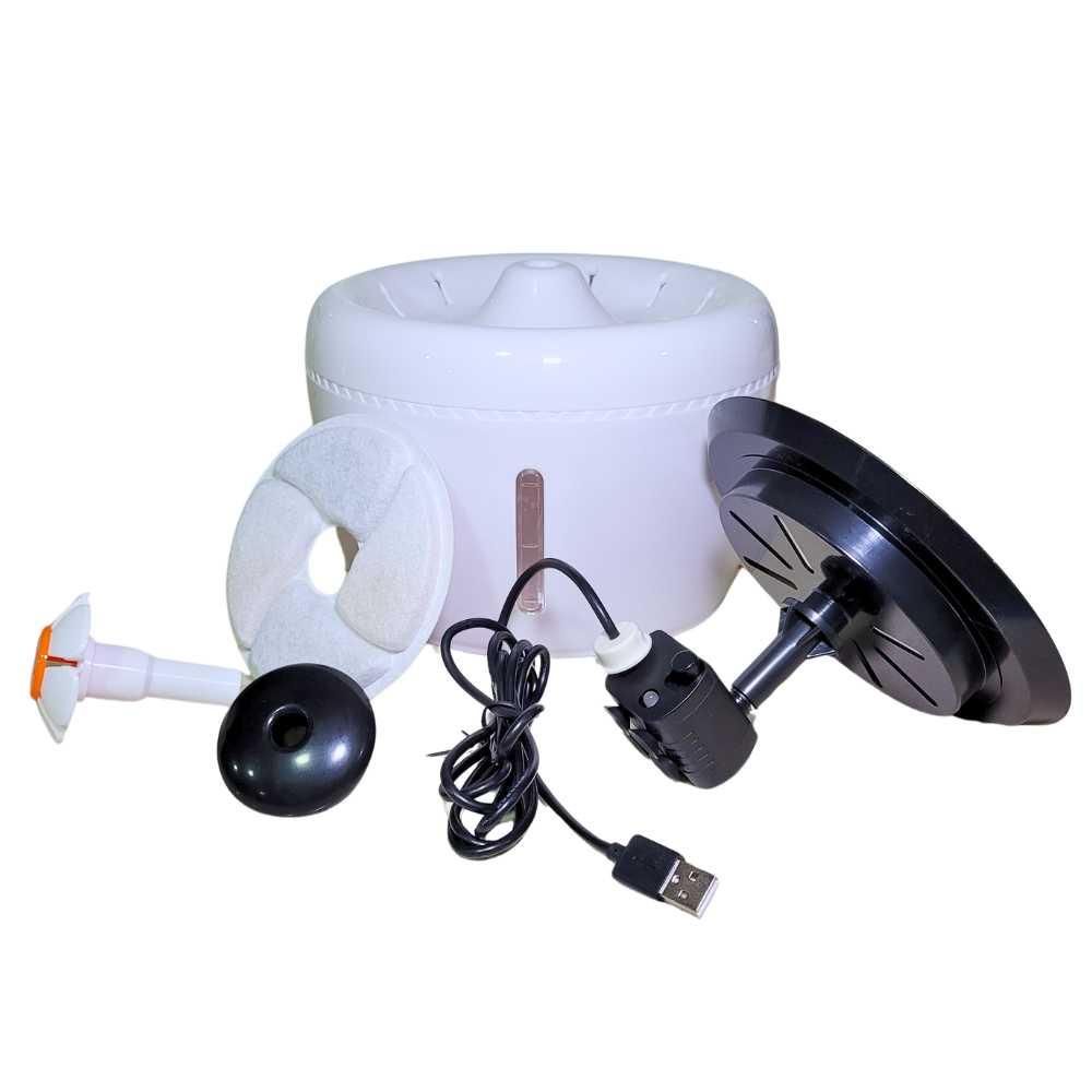 Fuente De Agua  Para Mascotas