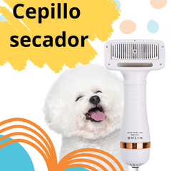 Cepillo secador electrico