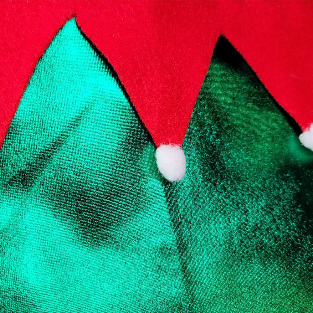 Capa Navideña Para Perros y Gatos