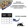 Image of Comida Húmeda para Gatos  Super Premium Miglior Gatto de Morando Pack * 6 Surtidos