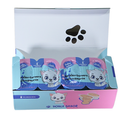 Kit Dos Para Gatos Snack Duo Cup + 2 Juguetes