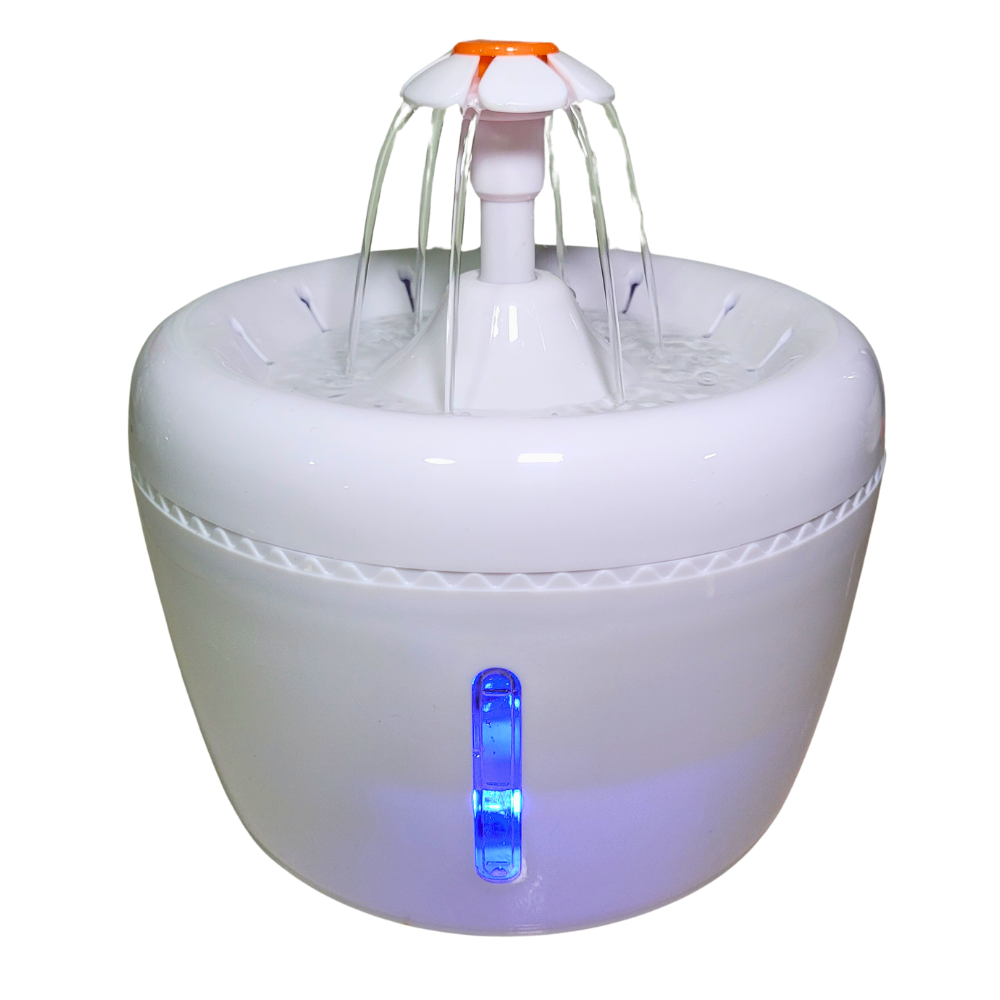 Fuente De Agua  Para Mascotas