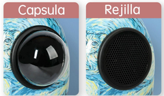Morral Astronauta Para Gatos y Perros Pequeños