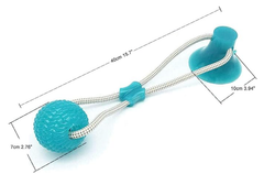 Juguete Mordedor Multifuncional