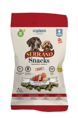 Serrano Snacks Naturales 100%