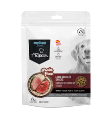 Tapas Snacks Natural Para Perros