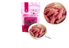 Palitos de Salmon Cortos Para Perros y Gatos