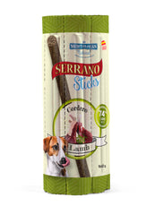 Snacks Serrano Sticks  Con Omega * 16 Uniddades