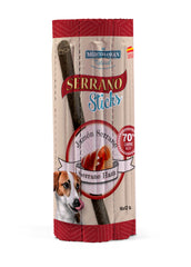 Snacks Serrano Sticks  Con Omega * 16 Uniddades