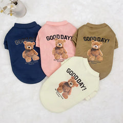 Camiseta Estampada GOOD DAY