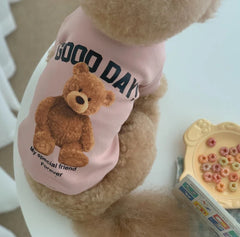Camiseta Estampada GOOD DAY