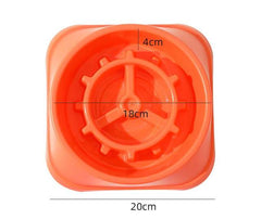 Comedero Anti Reflujo Timón