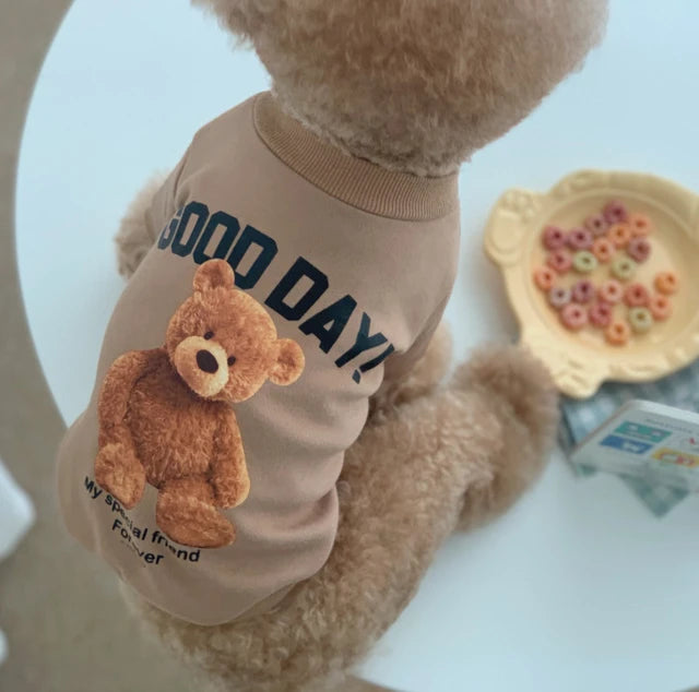 Camiseta Estampada GOOD DAY