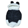 Image of Disfraz Oso Panda Para Perro o Gato