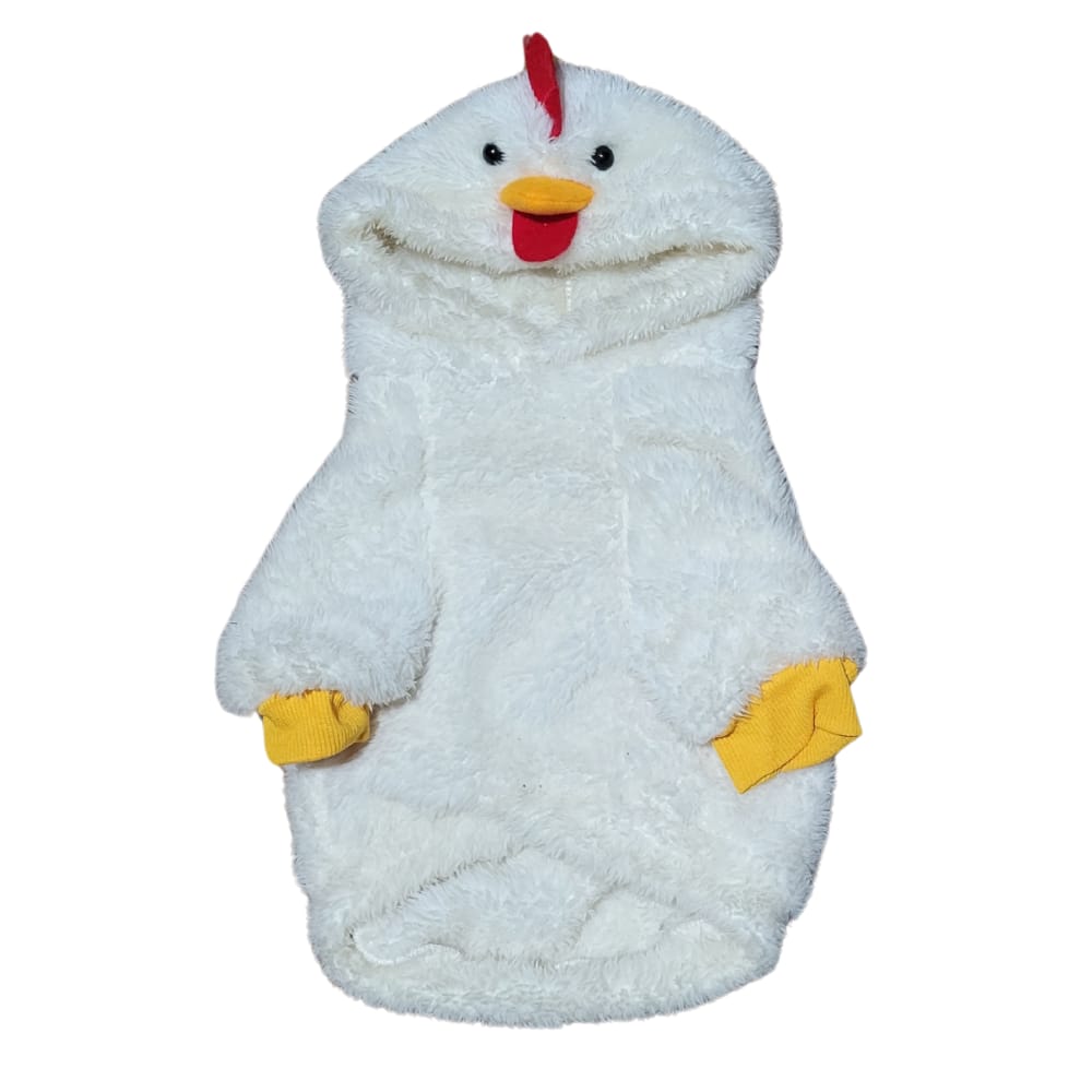 Disfraz Pollito Para Perro o Gato