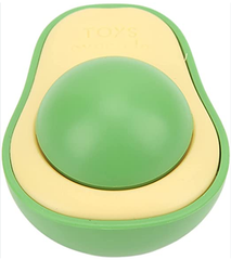 Juguete Interactivo Aguacate Con Catnip Para Gatos