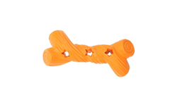 Juguete Hueso De Goma Resistente Para Perros Medianos y Grandes