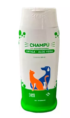 Champu Con Acondicionador Ortiga- Aloe Vera