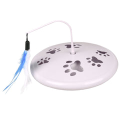 Juguete Galaxy Electrónico Interactivo Para Gatos
