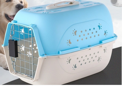 Guacal Duro de Viaje Mascotas