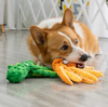Image of Juguete Pulpo Chirriante Para Mascotas Colores Surtidos