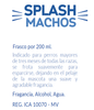 Image of Perfume Splash Para Perro 200 Ml