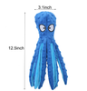 Image of Juguete Pulpo Chirriante Para Mascotas Colores Surtidos