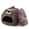 Image of Cama Iglu Osos Perezoso Para Gatos o Perros Pequeños