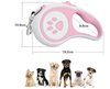 Image of Correa Retractil Paw 5 Metros