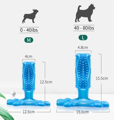 Juguete Multifuncional Limpiador de Dientes