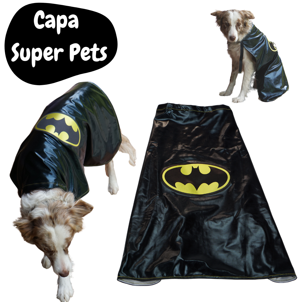 Capa Super Pets