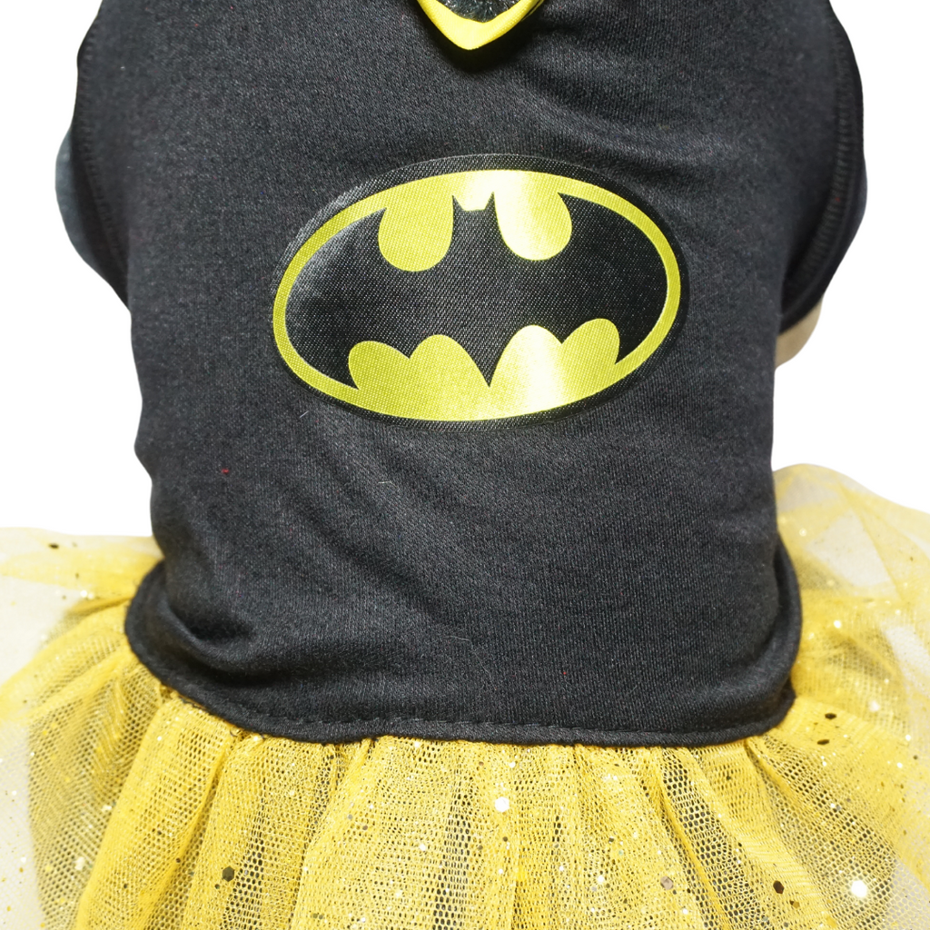 Vestido Disfraz SuperPets