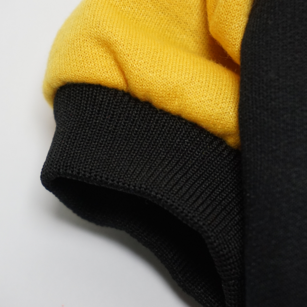 Chaqueta Beisbolera Doble Fax Super Héroes