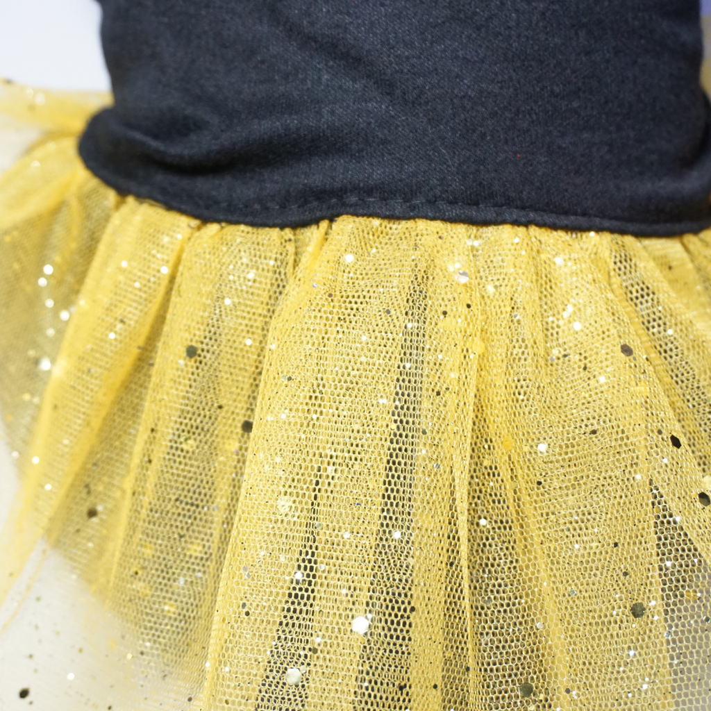 Vestido Disfraz SuperPets