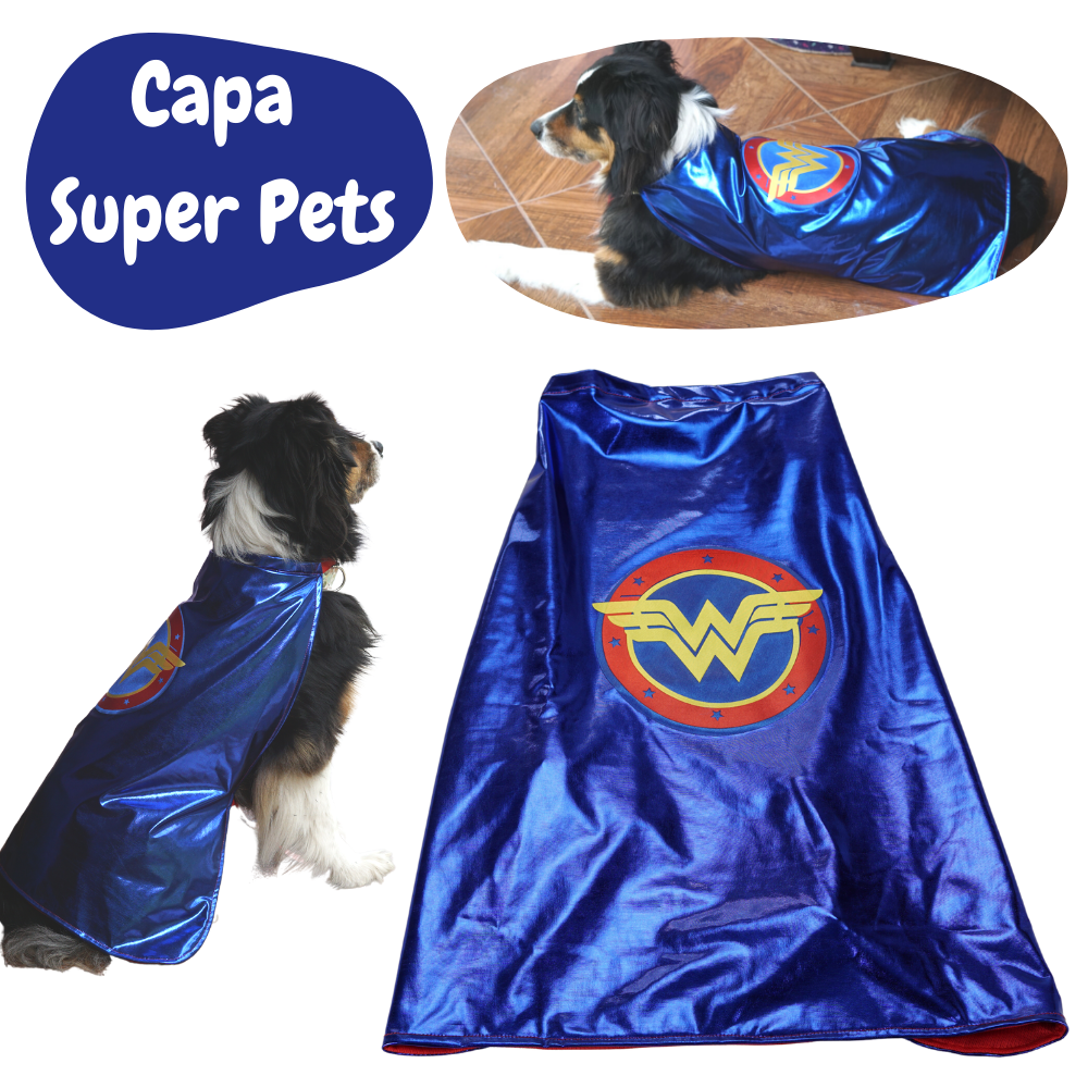 Capa Super Pets