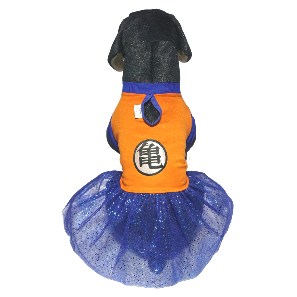 Vestido Disfraz SuperPets