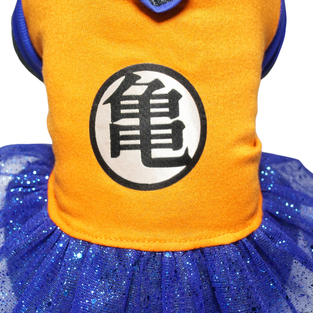 Vestido Disfraz SuperPets