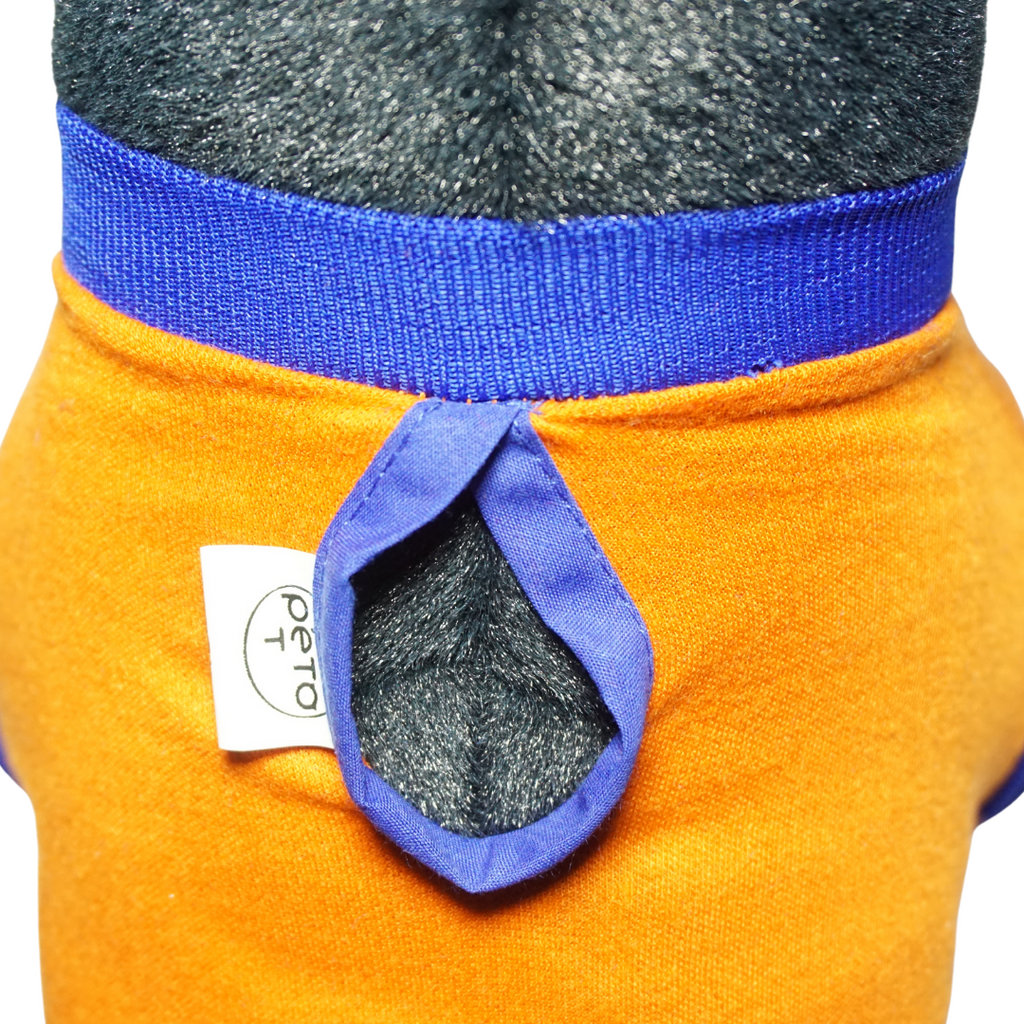 Vestido Disfraz SuperPets