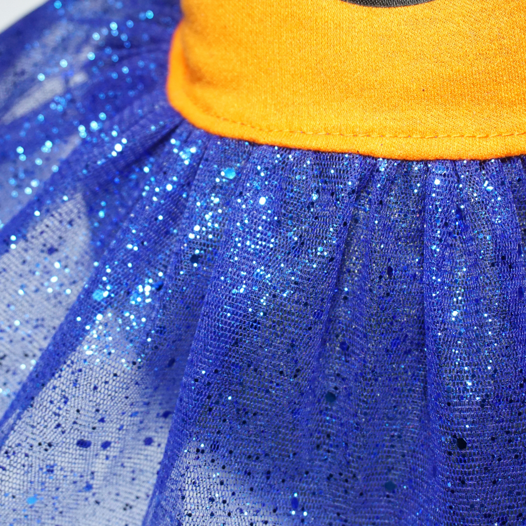 Vestido Disfraz SuperPets