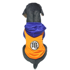Saco / Buzo Disfraz SuperPets