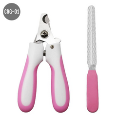 Corta Uñas Con Lima Para Mascotas