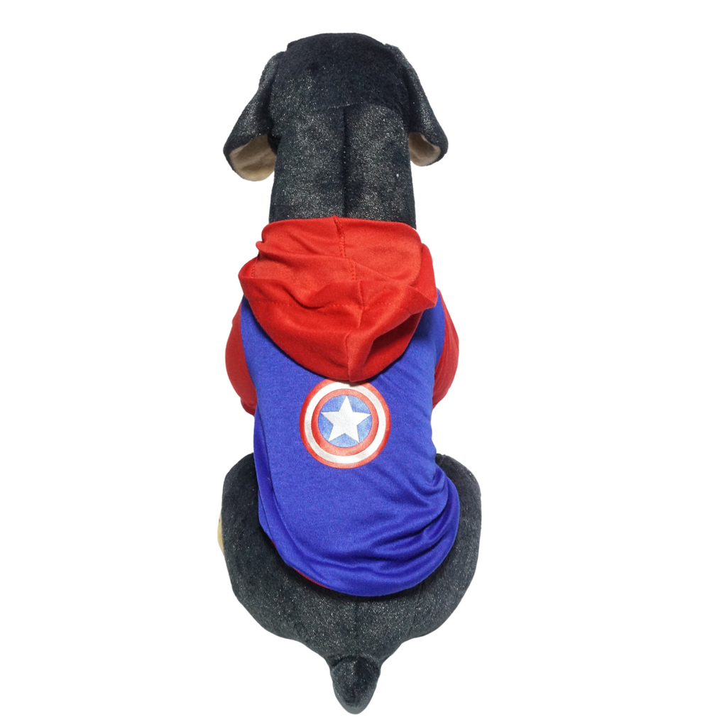 Saco / Buzo Disfraz SuperPets