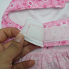Image of Vestido Perro Gato Glamour Cómodo Con Velcro