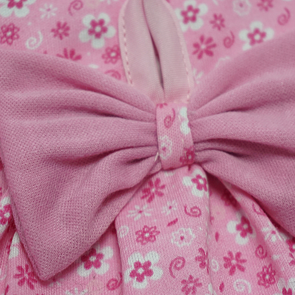 Vestido Perro Gato Glamour Cómodo Con Velcro