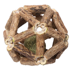 Juguete Gato Bola Natural Catnip