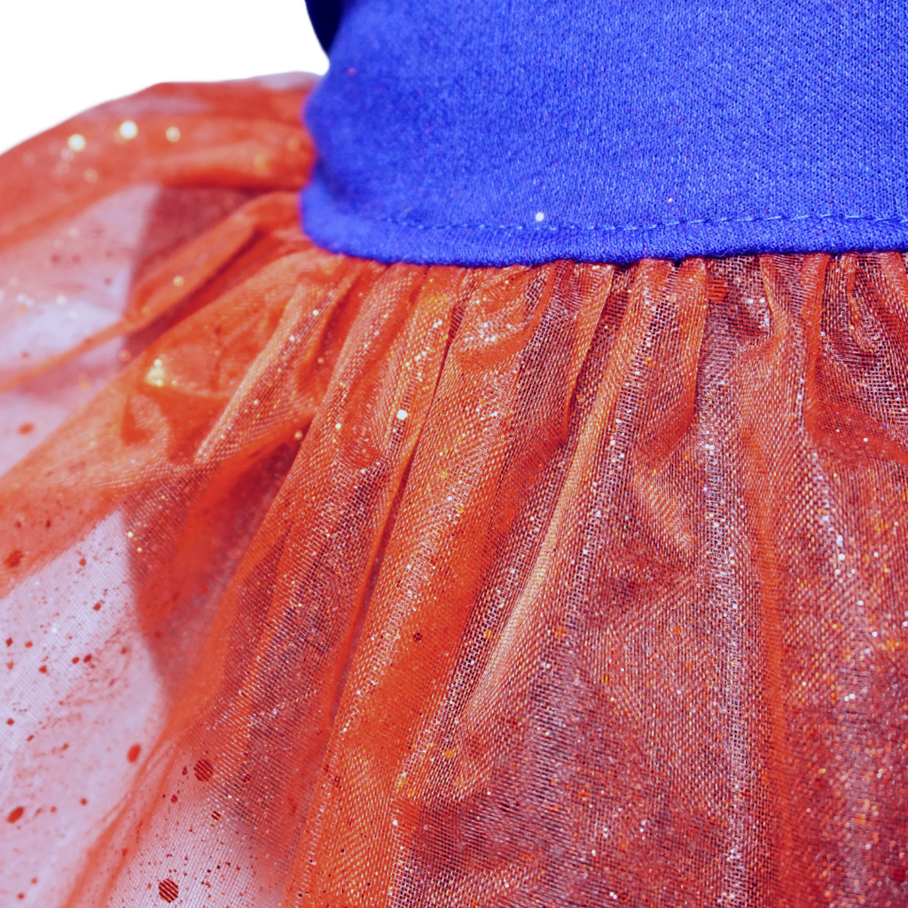 Vestido Disfraz SuperPets