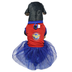 Vestido Disfraz SuperPets